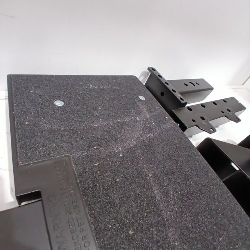 PETSAFE HAPPY RIDE 2-STEP DOG HITCH STEP - MAX 200LBS / 18" X 10" - BLACK image 3