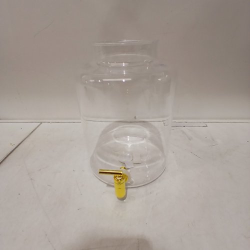 THRESHOLD BEVERAGE DISPENSER- 2 GAL - CLEAR image 3