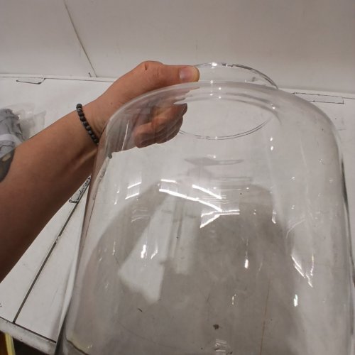 THRESHOLD BEVERAGE DISPENSER- 2 GAL - CLEAR image 4