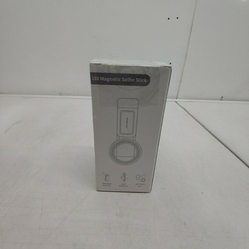 MAGNETIC SELFIE STICK - WHITE (MODEL: I30) image 3