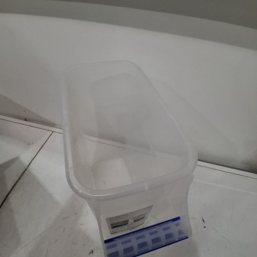 BROIL KING PELLET STORAGE BIN WITH HANDLE - 20LB (MODEL: 66900) image 3