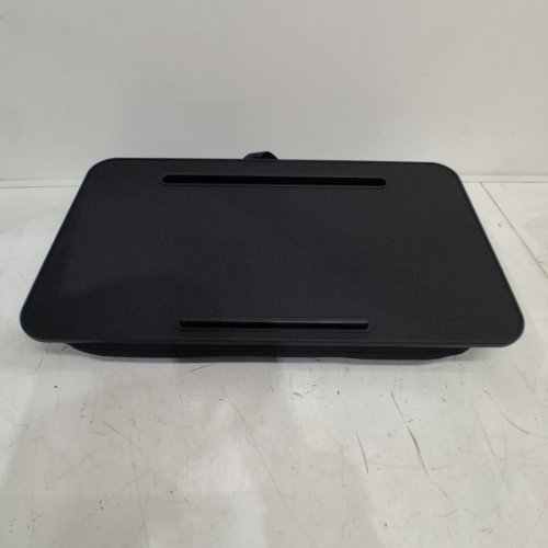 ISTUDYNITURE PORTABLE LAP CUSHION LAPTOP DESK - 21" X 12.1" - BLACK image 2
