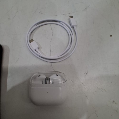 SAMSUNG GALAXY BUDS3 WIRELESS BLUETOOTH EARBUDS WITH ADAPTIVE NOISE CONTROL - WHITE (MODEL: SM-R530) image 6