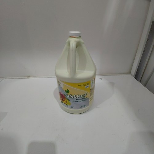 SAFEBLEND FOAMING HAND & BODY SOAP - MANGO PAPAYA - 4L image 2