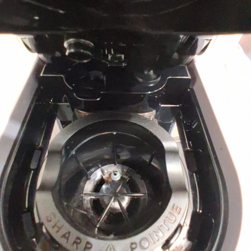 KEURIG K-ICED HOT & COLD SINGLE SERVE COFFEE MAKER - GREY image 5