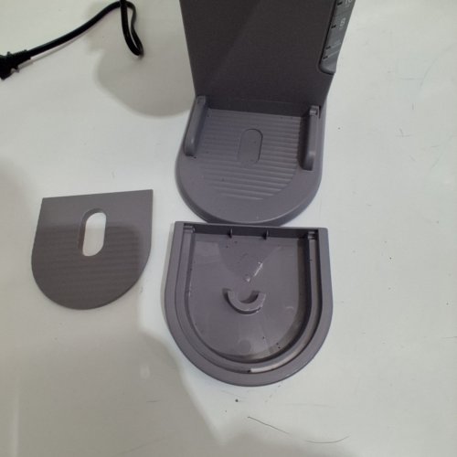 KEURIG K-ICED HOT & COLD SINGLE SERVE COFFEE MAKER - GREY image 6