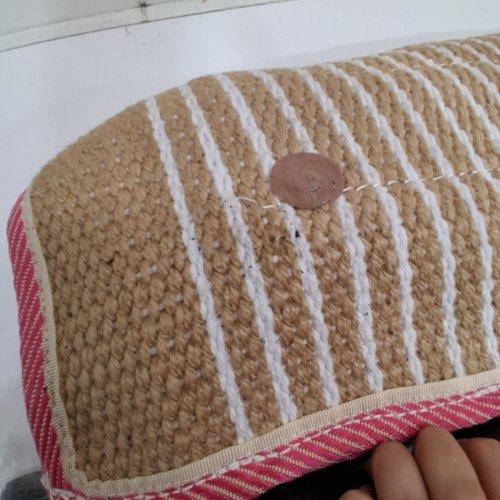 LWPITTY PROFESSIONAL DOG BITE SLEEVE TRAINING SET - BROWN /WHITE /PINK image 3