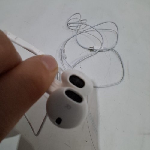 APPLE EARPODS TYPE-C CONNECTOR HEADPHONES - WHITE image 3