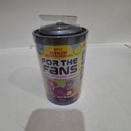 MATTEL KPOP DEMON HUNTERS MYSTERY BLIND BOX COLLECTIBLE FIGURE - 4" image 2
