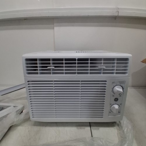 GENERAL ELECTRIC GE APPLIANCES MECHANICAL ROOM AIR CONDITIONER FOR SMALL ROOMS - 5000BTU - 150SQ. FT. (MODEL: AWAS05BWFC) image 3