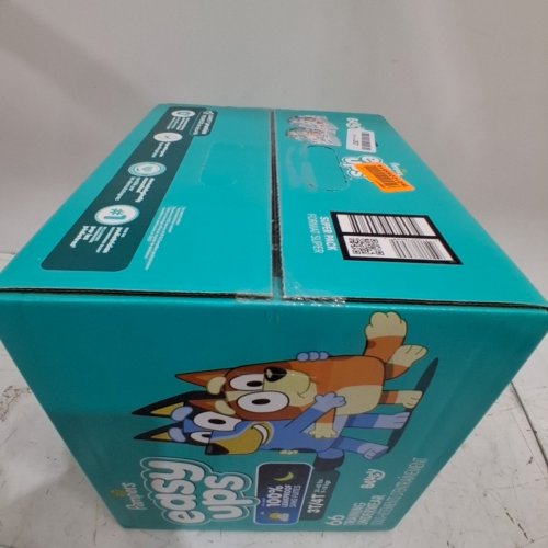 66PK PAMPERS "BLUEY" EASY UPS PULL ON TRAINING UNDERWEAR - 3T/4T (UPC: 3700076469) image 3