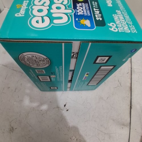 66PK PAMPERS "BLUEY" EASY UPS PULL ON TRAINING UNDERWEAR - 3T/4T (UPC: 3700076469) image 4