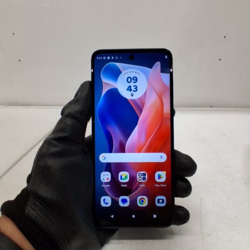 MOTOROLA MOTO G PLAY 4G LTE ANDROID SMARTPHONE **UNLOCKED** - 6.5" DISPLAY, 64GB - 50MP CAMERA, 5000MAH BATTERY - SAPPHIRE BLUE (MODEL: XT2413-2) image 3
