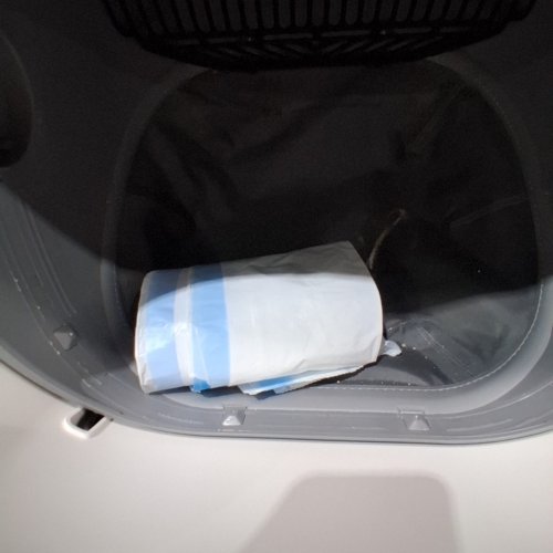 ELLENPET AUTOMATIC SELF-CLEANING CAT LITTER BOX WITH APP CONTROL - WHITE (MODEL: CH-ICB020) image 6