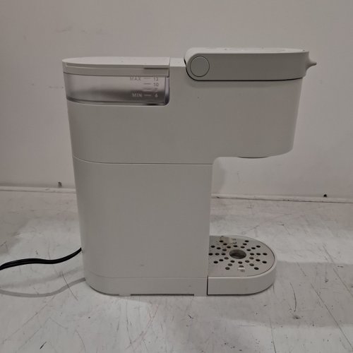 KEURIG K-MINI SINGLE SERVE HOT COFFE MAKER BREWER - 120V - 60HZ - 1520W - 12OZ - WARM STONE (MODEL: K-I K21/K-MINI V2) image 5
