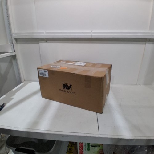 2PC SLIDING DOUBLE SOFT-CLOSE WASTE BIN - 14.3" X 22" X 18.8" - 35 QT - WHITE image 4