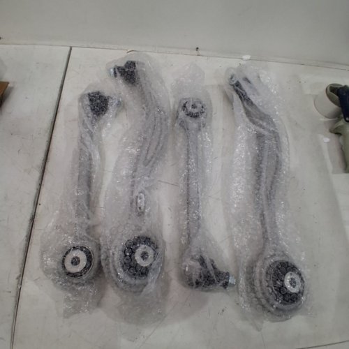 4PC ARM KIT COMPATIBLE WITH MERCEDES-BENZ GLK 2008-2012 (MODEL: 2043308011) image 4
