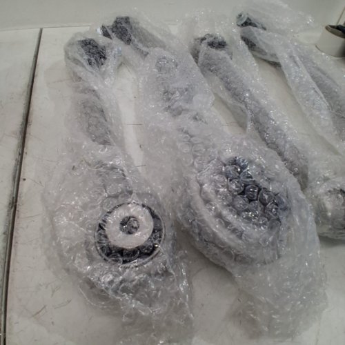 4PC ARM KIT COMPATIBLE WITH MERCEDES-BENZ GLK 2008-2012 (MODEL: 2043308011) image 5