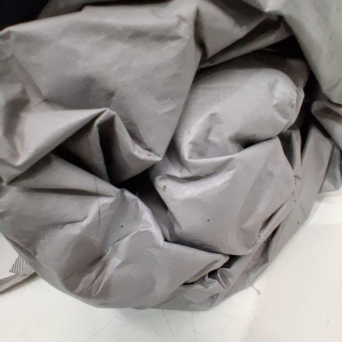 UNP 10-PERSON CAMPING TENT - 18FT X 9FT - GREY/BLUE - (MODEL: UNP-180978) image 3