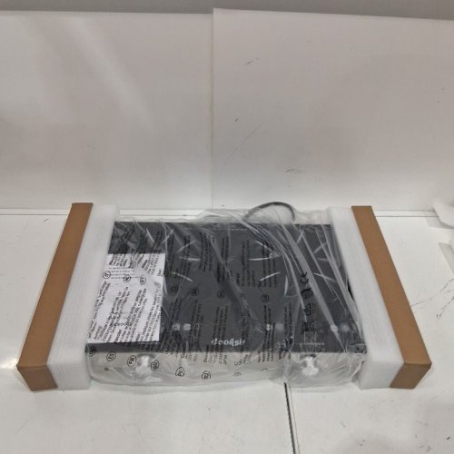COOKSIR 2 BURNER ELECTRIC CERAMIC COOKTOP - 200W - 120V - 13" X 22" - BLACK (MODEL: CSC-PF6021SGB-UL) image 2