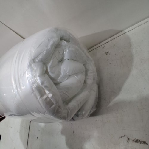 MATTRESS TOPPER - KING - WHITE image 3