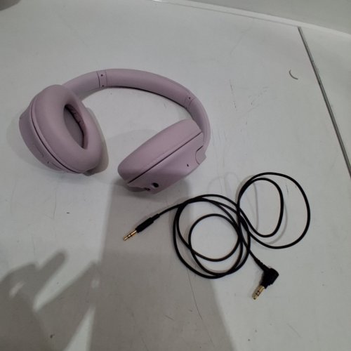 SONY WH-CH720N OVER-EAR NOISE CANCELLING WIRELESS BLUETOOTH HEADPHONES WITH MICROPHONE AND ALEXA VOICE CONTROL - PINK (MODEL: YY2966) image 3
