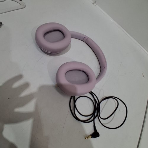 SONY WH-CH720N OVER-EAR NOISE CANCELLING WIRELESS BLUETOOTH HEADPHONES WITH MICROPHONE AND ALEXA VOICE CONTROL - PINK (MODEL: YY2966) image 4