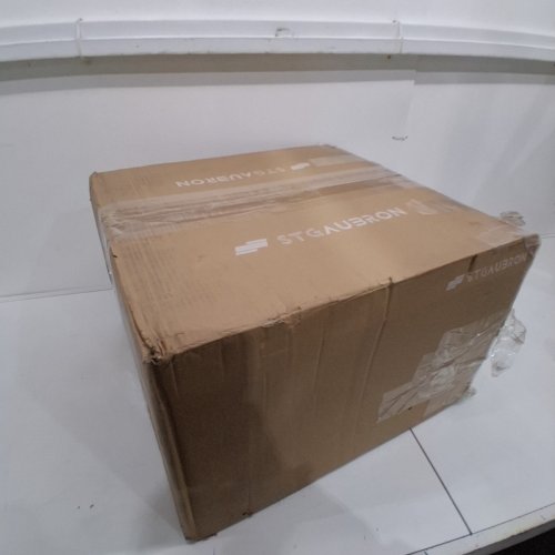 STGAUBRON GAMING DESKTOP PC WITH RGB KEYBOARD, MOUSE & MOUSEPAD - ‎AMD RADEON RX 560 - BLACK (MODEL: SKPS 500) image 4