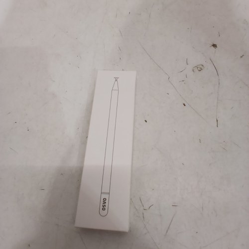 OASO UNIVERSAL HIGH SENSITIVE & PRECISION CAPACITIVE DISC TIP TOUCH SCREEN PEN STYLUS, WHITE image 3