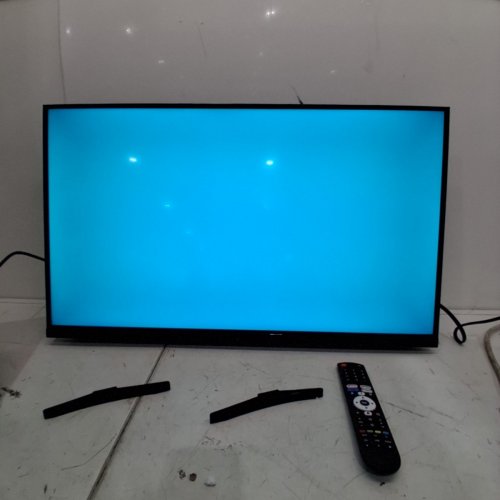 FPD 32" SMART TV HD 720P LED GOOGLE TV WITH GOOGLE PLAY AND GOOGLE CAST BUILT IN - DOLBY AUDIO - VOICE REMOTE (MODEL: CG32-P3) image 5
