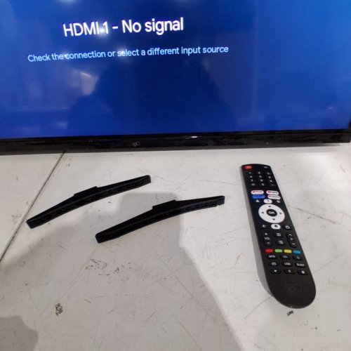 FPD 32" SMART TV HD 720P LED GOOGLE TV WITH GOOGLE PLAY AND GOOGLE CAST BUILT IN - DOLBY AUDIO - VOICE REMOTE (MODEL: CG32-P3) image 8