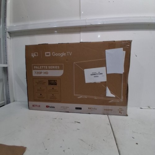 FPD 32" SMART TV HD 720P LED GOOGLE TV WITH GOOGLE PLAY AND GOOGLE CAST BUILT IN - DOLBY AUDIO - VOICE REMOTE (MODEL: CG32-P3) image 9