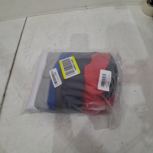7PK MLYENX MEN'S WORKOUT T-SHIRTS QUICK DRY - 3XL - ASSORTED image 2