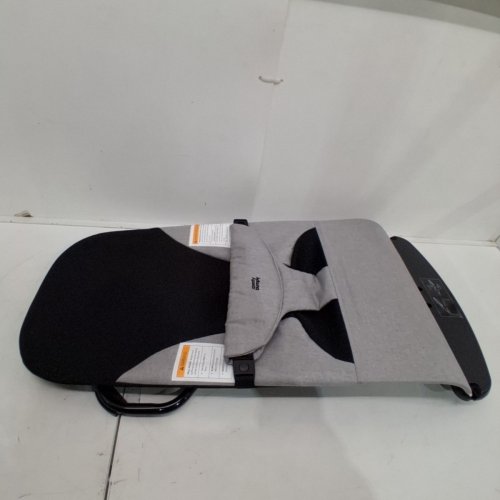 COMFYBUMPY ERGONOMIC BABY BOUNCER SEAT - 0-6 MONTHS - GREY (MODEL: CFBYBR) image 2