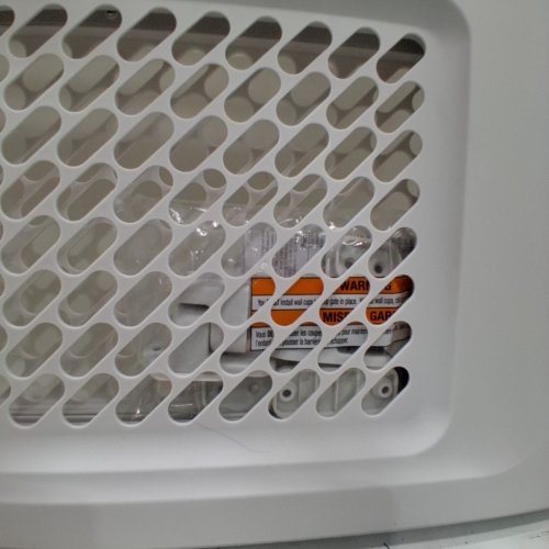 SAFETY 1ST LIFT, LOCK & SWING DUAL-MODE GATE - 28" - 42"X 26" - GREY (MODEL:GA048CWHOF1) image 3