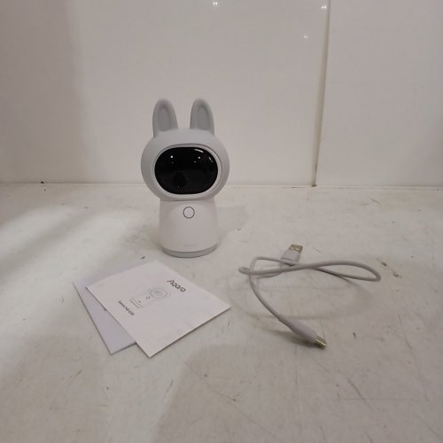 AQARA 2K SECURITY INDOOR CAMERA HUB G3, WORKS WITH HOMEKIT SECURE VIDEO, ALEXA, GOOGLE ASSISTANT - WHITE - (MODEL: CH-H03) image 3