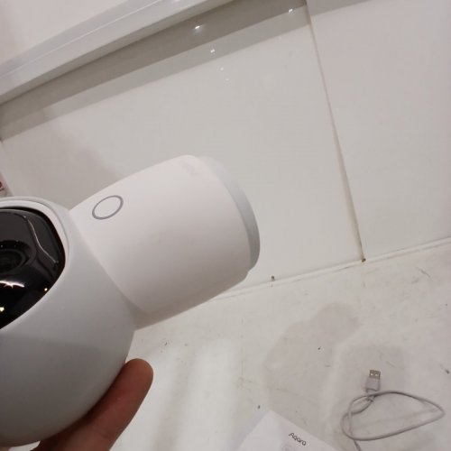 AQARA 2K SECURITY INDOOR CAMERA HUB G3, WORKS WITH HOMEKIT SECURE VIDEO, ALEXA, GOOGLE ASSISTANT - WHITE - (MODEL: CH-H03) image 4