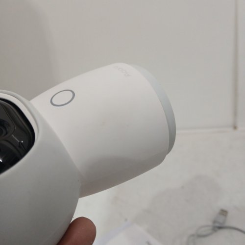 AQARA 2K SECURITY INDOOR CAMERA HUB G3, WORKS WITH HOMEKIT SECURE VIDEO, ALEXA, GOOGLE ASSISTANT - WHITE - (MODEL: CH-H03) image 5