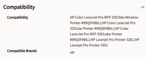 HP 218X ORIGINAL HIGH YIELD LASER TONER CARTRIDGE - MAGENTA (MODEL:W2183X) image 2