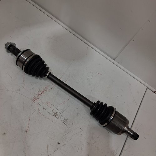 KUGEL DRIVER SIDE CV AXLE SHAFT FOR 2016-2018 HONDA HR-V 1.8 L WITH GAS ENGINE MANUAL TRANSMISSION (MODEL: NCV-HO36186) image 3
