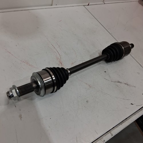 KUGEL DRIVER SIDE CV AXLE SHAFT FOR 2016-2018 HONDA HR-V 1.8 L WITH GAS ENGINE MANUAL TRANSMISSION (MODEL: NCV-HO36186) image 4