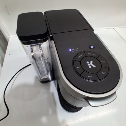 KEURIG K-SUPREME SINGLE-SERVE COFFEE MAKER - BLACK image 2
