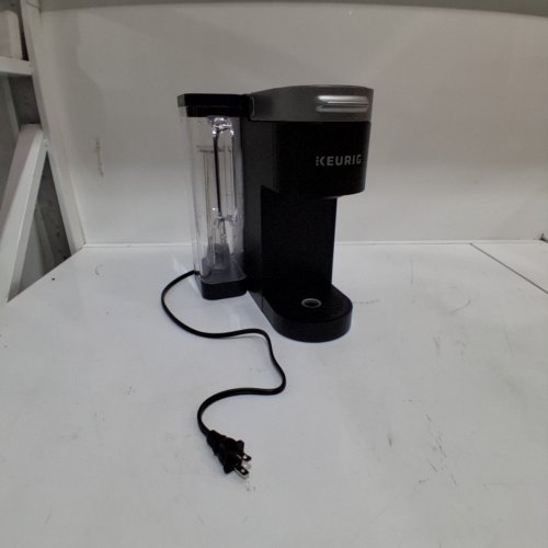 KEURIG K-SUPREME SINGLE-SERVE COFFEE MAKER - BLACK image 3