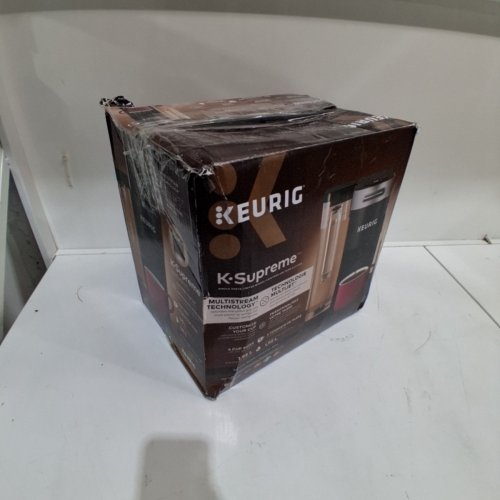 KEURIG K-SUPREME SINGLE-SERVE COFFEE MAKER - BLACK image 6