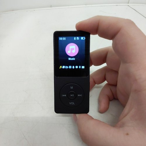 MINI MUSIC PLAYER - BLACK image 3