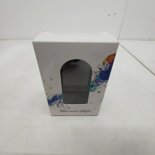 MINI MUSIC PLAYER - BLACK image 4