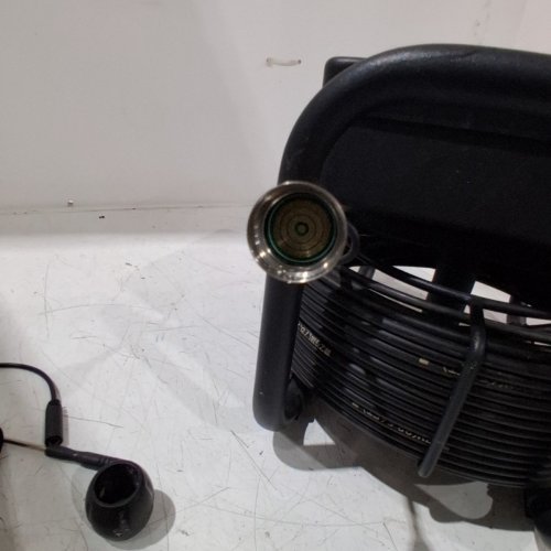 DROOAMEEP CABLE REEL INSPECTION CAMERA SYSTEM - 100FT - BLACK (MODEL: 4875B20) image 3