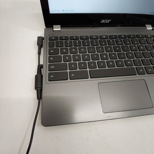 ACER CHROMEBOOK 11, 11.6" WITH INTEL CELERON 3205U, 4GB RAM, 16GB SSD (MODEL: C740-C4PE) image 3