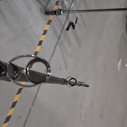 BPS PREDATOR MUSKY CASTING ROD - 8FT - HEAVY (MODEL: PDM80HTF) image 5