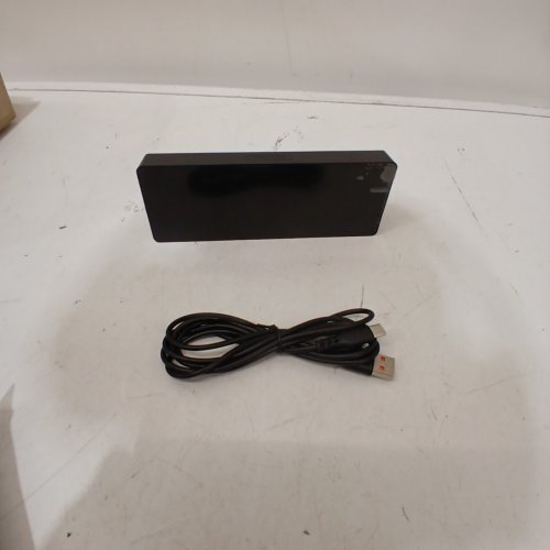 LED ALARM CLOCK - BLACK (MODEL: WA33KM) image 4